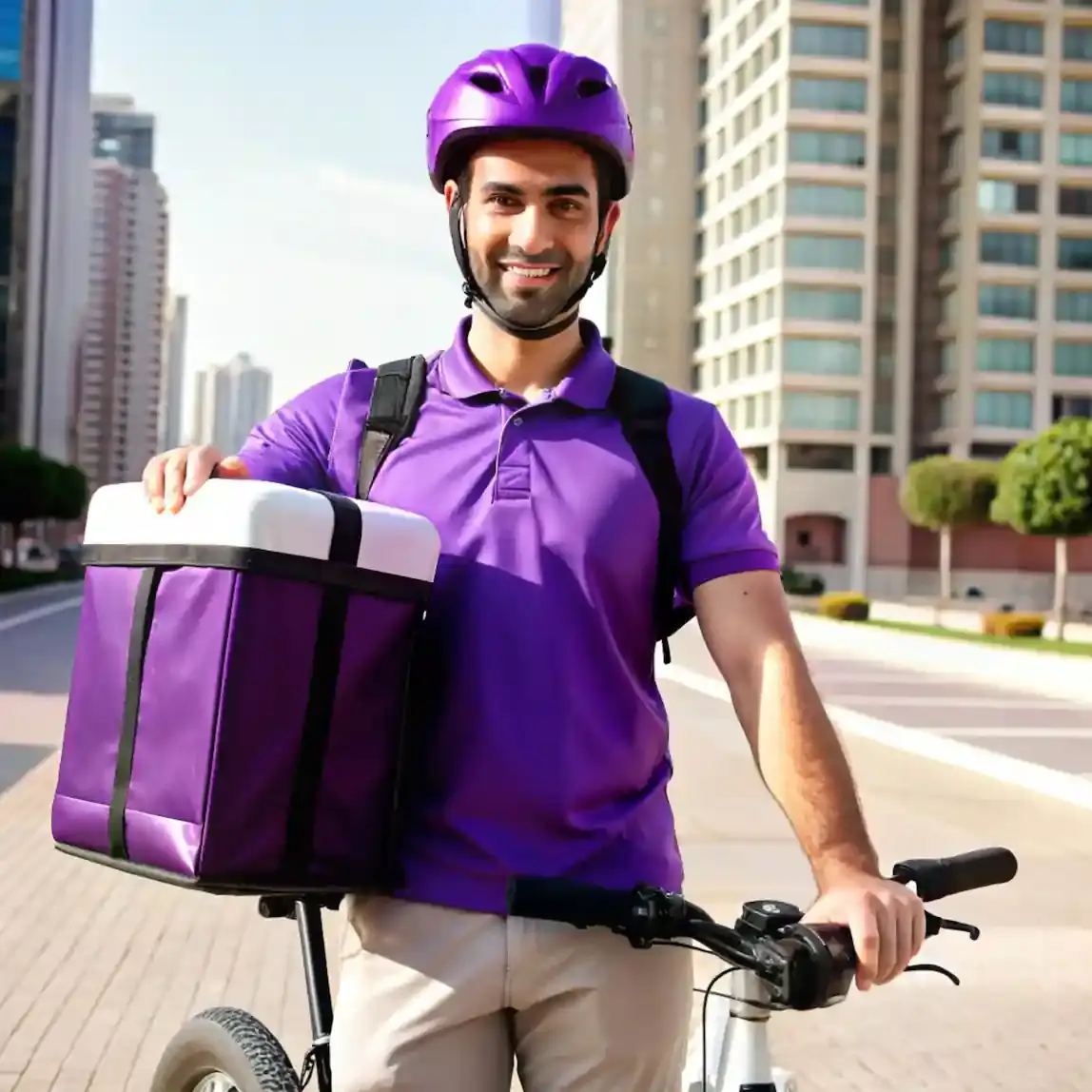 Delivery Riders